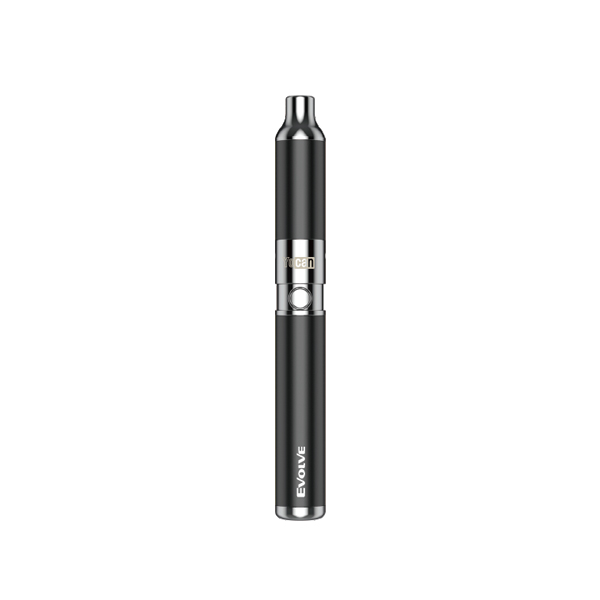 Yocan Evolve Black 2020 version has a sleek design and great ...