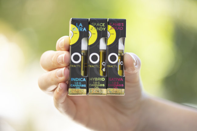 All things About Glo Extracts Vape Cartridges - Vaping Lab